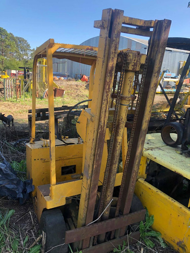 Torre Autoelevador Para Tractor Montacarga Envío Al Pais