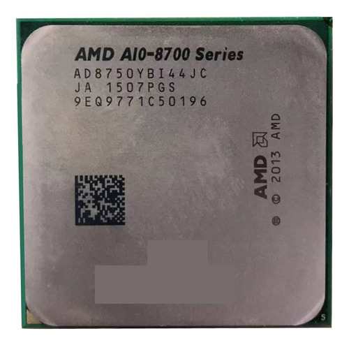 Processador Fm2+ Amd A10 8750 3.6ghz Video Integrado