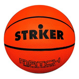 Pelota Basquet Nª3 Naranja Striker Basket 