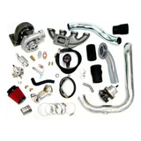 Kit Turbo Fiat Strada/stilo/idea/punto 1.8 8v + Turbina .42