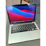 Notebook Apple Macbook A1502 Intel Core I5 120gb 8g