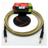 Rapcohorizon Cable P/instrumento Cloth-10 3 Mts Cal 20 