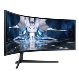 Samsung 49  Odyssey Neo G9 Ultrawide Curved Gaming Monitor,