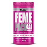 Feme Pack 44 Sachês - Dna Alimentos Sabor Sem Sabor