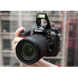 Nikon D7100 Impecable + Lente 50mm Ó 35mm A Elección!! 10/10