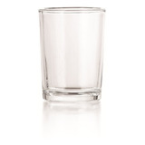 Vaso Habitacion Crisa 0123 Pack 48 Pz 