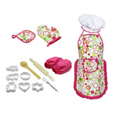 Kits De Cocina Y Repostería De A Ds Kitchen, Juguetes Para J