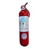 Matafuego Nuevo Hcfc Gas Halogenado 1 Kg Hab/ Nacional Vtv