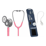 Estetoscopio Littmann Classic 3 Ref.5633 + Baumanómetro Ds44