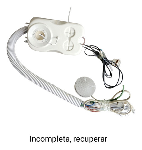 Cuspideira Cadeira Odontológica Gnatus Syncrus L Tv Usada