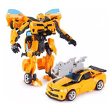 Novo Boneco Transformers Bumblebee Filme