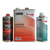 Kit Transparente Lc4100 Con Reductor Lr12