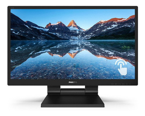 Monitor Touch Screen Philips 242b9t 23,8  Full Hd Vesa