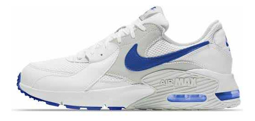 Tenis Nike Air Max Excee 29 Blanco Y Azul
