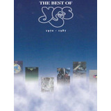 Yes 1970-1987 The Best Cd