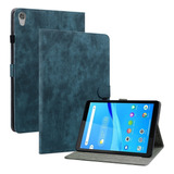 Funda Pu Tablet Para Lenovo Tab M8 Hd