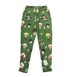 Pantalon- Pijama Attack On Titan Shingeky No Kiojin Anime