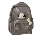 Mochila Para Portátil Anime Sanrio Pochacco Para Mujer, Kawa