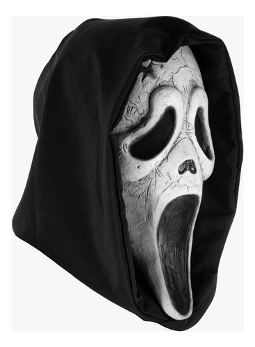 Máscara Ghostface Scream Aged 6 Halloween Licencia Oficial