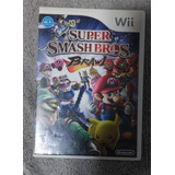 Super Smash Bros. Brawl Físico Wii
