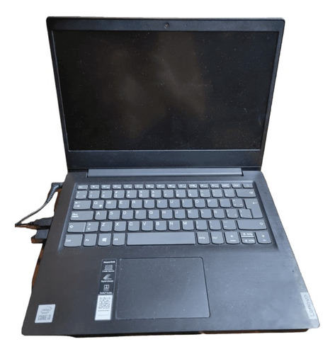 Notebook Lenovo Ideapad S145 4gb Ram 128ssd Pantalla 14 