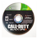 Call Of Duty Black Ops 2 Xbox 360 Solo Disco