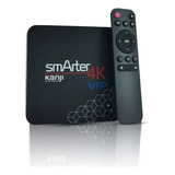 Smart Tv Box Kanji Smarter 4k Vip 4gb 32gb Usb Hdmi Pro