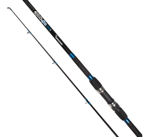 Caña Kunnan Black Sea 3,90 Mts 2 Tramos Ideal Surfcasting