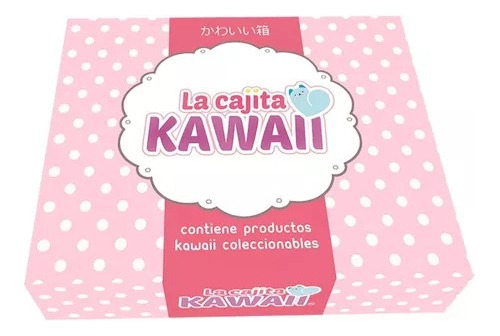 La Cajita Kawaii Box Caja X12 Productos Sorpresa Squishies