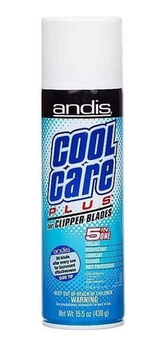 Lubricante Desinfectante Refrigerante Andis Cool Care 5-1