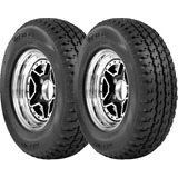 Kit De 2 Llantas Tornel At-09 St 205/70r14 98 Q