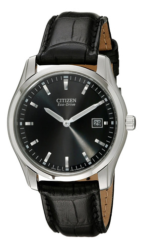 Reloj Citizen Eco-drive De Acero Inoxidable Para Hombre