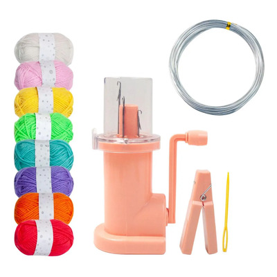 Kit De Herramientas De Costura De Hilo De Aguja For Rosa