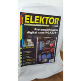 Revista Elektor 35 - Pré-amplificador Digital Com Pga2311