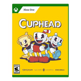 Cuphead  Physical Edition Studio Mdhr Xbox One Físico