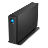 Lacie D2 4 Tb Usb 3.1 Profesional Tipo C Disco Duro Externo