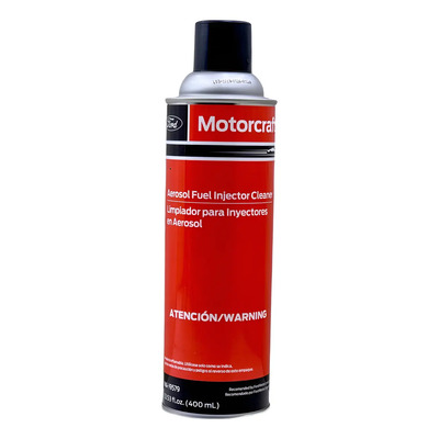 Limpiador De Inyectores Presurisado Aerosol Motorcraft | MercadoLibre