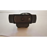 Cámara Web Logitech C920 Full Hd 1080p Audio Stereo