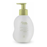 Natura Loção Hidratante Mamãe Bebê 200ml