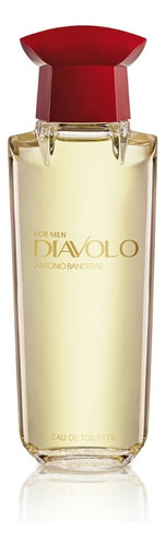 Antonio Banderas Diavolo Edt X 100 Ml