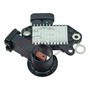 Regulador Alternador Chevrolet Aveo/captiva/optra 2 Pines Chevrolet Captiva