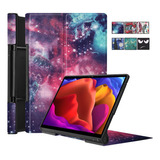 Funda De Tableta Para Lenovo Yoga Tab 13 Pulgadas Yt-k606f F