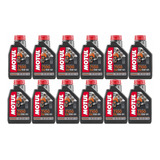 Aceite Moto 4t 7100 15w50 100% Sntetico Motul Caja 12l