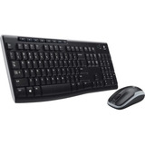 Combo Teclado Y Mouse Logitech Mk270