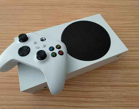 Xbox One Series S