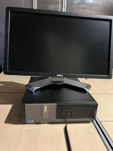 Computadora De Escritorio  Dell I3 4ta Generación 