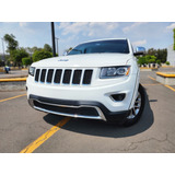 Jeep Grand Cherokee 2015 3.6 Limited Lujo 4x4 At