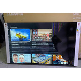 Smart Tv Samsung S7 Un70au7000gxzs 4k 70  Pantalla Rota