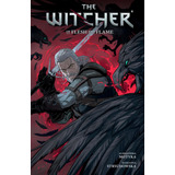 Libro: The Witcher Volume 4: Of Flesh And Flame