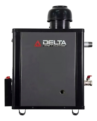 Generador De Vapor Delta Capacidad 10 M3 Para Gas Natural